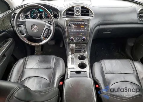 2014 Buick Enclave from USA, damaged, VIN 5GAKVBKD0EJ356411